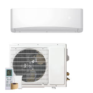 Aire Acondicionado Split, Climatizador Móvil, Ahorro de Energía, Tipo R410a, Montaje en Pared, T3, 3 Toneladas, Inverter - Product Image 1