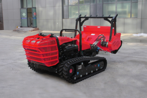 Cortacésped cortafuegos duradero Guoxing KT500 para terrenos empinados - Product Image 3