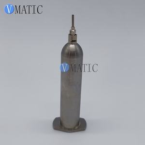 Barils de <span class=keywords><strong>seringue</strong></span> <span class=keywords><strong>en</strong></span> acier inoxydable de style japonais (10-50 <span class=keywords><strong>ml</strong></span>), contenants de distribution sous pression d'air SUS304 pour applications industrielles - Product Image 5