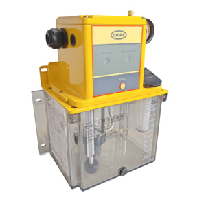 Bomba de aceite de lubricación eléctrica, válvula de alivio de presión del interruptor de flotador del lubricador T3P <span class=keywords><strong>CHIBA</strong></span> para lubricación de máquina CNC - Product Image 3
