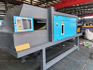 Máquina de classificação magnética do metal do separador do classificador atual de <span class=keywords><strong>Eddy</strong></span> para o separador não ferroso do metal do alumínio e do cobre - Product Image 4