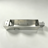 Pièce de fabrication en tôle d'acier inoxydable à haute tolérance, support de cadre, estampage, pliage, découpe laser CNC en aluminium et acier inoxydable