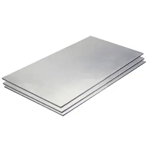 China 1100/2024/3003/5052/6061/7075 Aluminum Alloy Plate with Customized Requirements 1mm aluminum sheet