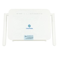 Routeur WIFI6 ONU 5G G-1426-MA 4GE LAN Double Bande AX1800 WI-FI 6 Routeur ONU GPON ONT pour FTTH Comme G-2426G-A EG8145X6