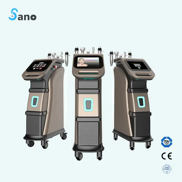 CE / TGA approved Micro Needle RF/fractional system/scar wrinkle removal/skin whitening/tightening