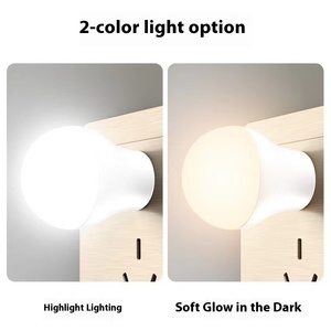 Giá thấp bán buôn Plug-in nhựa mini bóng đèn ống, xách tay mắt-bảo vệ khẩn cấp nhà máy tính xách tay USB <span class=keywords><strong>LED</strong></span> bóng đèn - Product Image 3