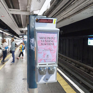 CE-Zertifizierter DEER KV25 Verkaufsautomat |   Münz- und Tokenzahlung |   200-300 Stück Tattoo-Aufkleber Kapazität - Product Image 3