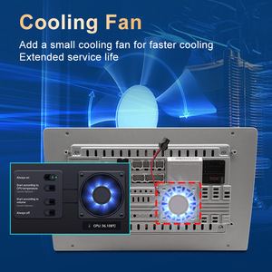 Ts10 2K 360 Panorama đài phát thanh xe hơi 9/10 inch chất lượng cao cao cấp phổ máy chủ Máy nghe nhạc điều hướng đa phương tiện - Product Image 6