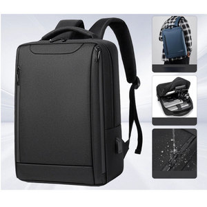 Cross-border Large Capacity <b>Backpack</b> Durable <b>Laptop</b> <b>Backpack</b> for Men Business <b>Backpack</b> - Product Image 1