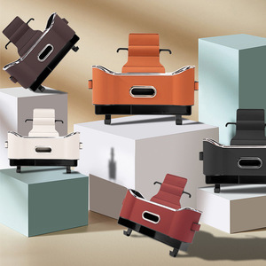 Auto Gemonteerde Multifunctionele Rugleuning Opbergrek Haak Auto Opbergdoos Achterbank Organizer