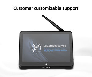 Soyeer Mini Hộp Máy Tính Bảng <span class=keywords><strong>PC</strong></span> 2GB 32GB Rk3326 Quad-Core Cortex A35 Pipo X10RK 10.1 Inch Màn Hình Cảm Ứng <span class=keywords><strong>Android</strong></span> 7.1 Đa Chức Năng <span class=keywords><strong>PC</strong></span> - Product Image 6