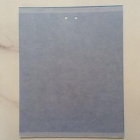 Pièges à colle collante antidérapants jetables en amidon de maïs biodégradable écologique, à forte attractivité, pour le contrôle des nuisibles en ferme et serre sur 60 jours