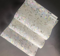 Film PVC nacre pour la décoration de tables et la lamination de meubles