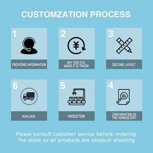 Custom <b>Grease</b> Proof Kraft <b>Paper</b> Popcorn Packaging Bag Biodegradable Recycled Materials with Cartoon Logo Printed - Product Image 6