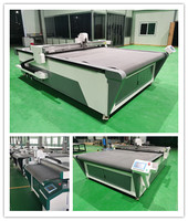 Máquina de Corte CNC para Esponjas con Control Inteligente, Máquina Automática de Corte de Esponjas con Cuchilla CNC