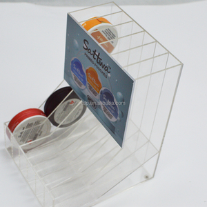 Vietnam Factory Custom Zyn Snus Can Display Case Acrílico Snus Display Rack - Product Image 2