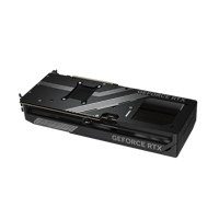 Carte graphique de bureau GeForce RTX 5080 Windforce OC SFF 16G GDDR6 Triple Fan pour le jeu et l'utilisation en studio, nouvelle