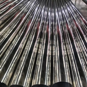 Giá tốt 300 loạt Ống thép không gỉ cấp 201 20mm-100mm Kích thước <span class=keywords><strong>erw</strong></span> hàn ống không gỉ 304 Ba bề mặt kết thúc cắt uốn cong - Product Image 3