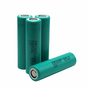 Batterie lithium-ion <span class=keywords><strong>INR18650</strong></span> <span class=keywords><strong>20R</strong></span>, 2000mAh, 3.7V 20a, pour Samsung, livraison gratuite - Product Image 3