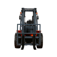 HELI FORKLIFT CO.,LTD Transpalette à moteur diesel CPCD 35,3.5t