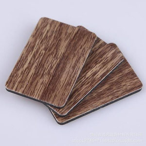 Panneaux composites extérieurs pvdf acp ignifuges <span class=keywords><strong>dibond</strong></span> 3000mm en aluminium pour murs - Product Image 2