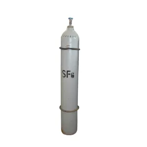 Gas Hexafluoride de azufre, Gas SF6, precio por Kg, compra 99.995%