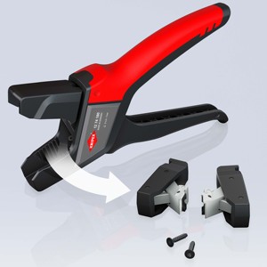 สำหรับรุ่น 12 74 180 คีมปอกสายไฟอัตโนมัติ 175 มม. ผลิตในประเทศเยอรมนี - Product Image 5