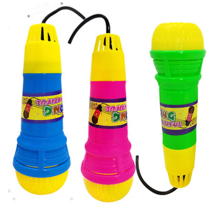 Juguete con micrófono Echo para niños de 4 a 6 años, no requiere pilas, instrumento musical con efecto de eco físico - Product Image 5