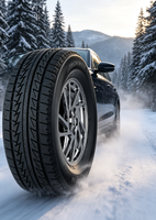 Neumáticos de Invierno de Alta Calidad para Auto, Excelentes para Nieve, 275/55R20 285/30R20, Marca China, Agarre en Hielo, para Clima Frío
