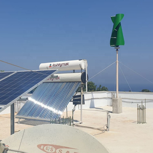 Бытовая ветряная турбина, 12 В/24 В, 800 Вт, с контроллером MPPT - Product Image 6