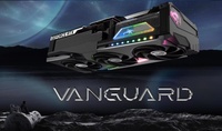 Composants informatiques discrets pour PC de performance, carte graphique de bureau 16 Go VANGUARD SOC LAUNCH EDITION RTX 5070 Ti VGA GPU