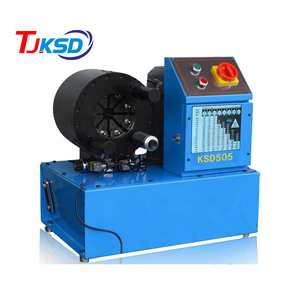 เครื่องมือจีบสายไฮดรอลิก CE 1/4-2'' <span class=keywords><strong>KSD</strong></span> 12 ชุด พร้อมแม่พิมพ์ เครื่องจีบสายไฮดรอลิก เครื่องอัดสายไฮดรอลิก - Product Image 4