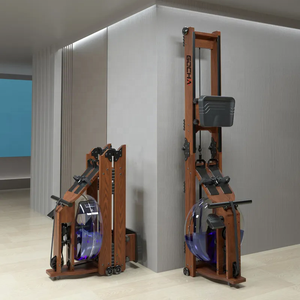 Máquina <span class=keywords><strong>de</strong></span> <span class=keywords><strong>Remo</strong></span> <span class=keywords><strong>de</strong></span> Madera Resistente al Agua <span class=keywords><strong>para</strong></span> Ejercicio Aeróbico, Suministro Directo <span class=keywords><strong>de</strong></span> Fábrica, <span class=keywords><strong>para</strong></span> Uso Doméstico y Gimnasio - Product Image 2