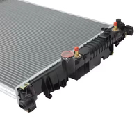 Nouveau Radiateur CRYOMAX de Haute Qualité 2002-2008 W211 (E200/E220/E230/E240) 0ABW8526 A2115000102 A2115001302 pour Mercedes-Benz