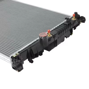 2002-2008W211 (E200/E220/E230/E240) CRYOMAX <b>Radiator</b> 0ABW8526 A2115000102 A2115001302 Auto Part Made of Aluminium - Product Image 4