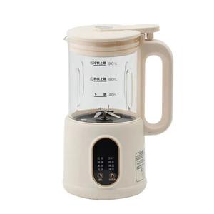 Nouveau ménage automatique multifonctionnel 800 ml électrique <span class=keywords><strong>lait</strong></span> de soja Machine verre alimentaire mélangeur chronométré Machine de traitement des aliments - Product Image 1