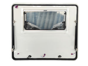 Porte de chargement pour <span class=keywords><strong>camping</strong></span>-<span class=keywords><strong>car</strong></span> en <span class=keywords><strong>profilé</strong></span> aluminium, prix usine, avec service personnalisé - Product Image 6