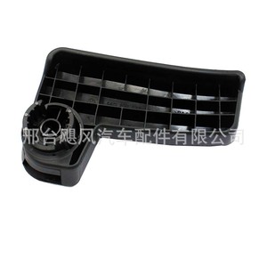 มือจับปลดล็อคฝากระโปรงรถ Volkswagen Passat รุ่น 56D 823 533 ขนาด 122.5 มม. x 78.6 มม. ทำจากพลาสติก สำหรับตกแต่งภายในแผงหน้าปัด - Product Image 3