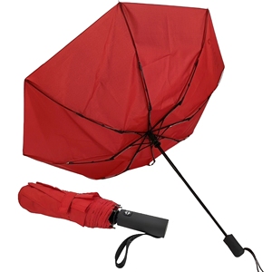 Reinforced Resin Windproof Frame 23 Inch High Quality Compact Company Promotional Umbrella Gift Portable Travel for Custom