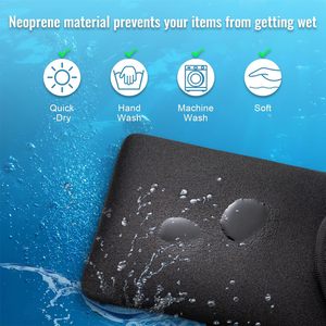 Étui de téléphone en néoprène pour iPhone 17/16/15/14 Pro Max, <span class=keywords><strong>Samsung</strong></span> S25, pochette de téléphone bandoulière avec cordon de cou - Product Image 4