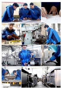 LONKIA сортировочный стол для картофеля - Product Image 4