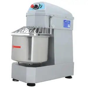 130L 50 Kg 2 Bags Of Flour Dough Mixing Machine Electric Dough Kneader Heavy Duty Dough Mixer