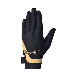 Gants d'équitation en cuir d'hiver personnalisés avec logo, vente chaude, approvisionnement direct d'usine - Product Image 1