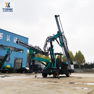 Perforatrice a Doppio Braccio di Alta Qualità per Roccia, Utilizzabile per Scavo di Gallerie/Perforazione per Esplosioni Rocciose, con Consegna Rapida - Product Image 6