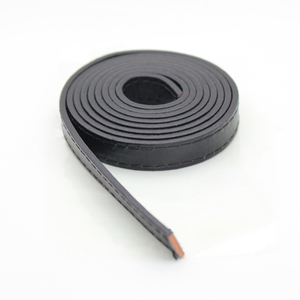 Wholesale 10mm Wide 1 Meter Length <strong>Strips</strong> Copy <strong>Leather</strong> Double Side PU <strong>Leather</strong> Belt DIY Accessories Fit Slide Letter Charms - Product Image 4