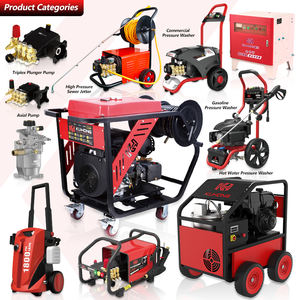 Nettoyeur haute pression industriel Kuhong de haute qualité et au meilleur <span class=keywords><strong>prix</strong></span> 4350psi 5075psi 7500psi 10150psi ultra haute pression - Product Image 5