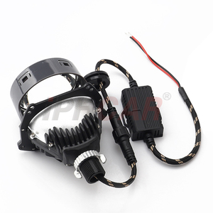 <span class=keywords><strong>Iphcar</strong></span> nhà sản xuất nhà máy mới 3.0 inch ống kính máy chiếu đèn pha P3T phổ bi LED ống kính máy chiếu cho ô tô xe máy - Product Image 5