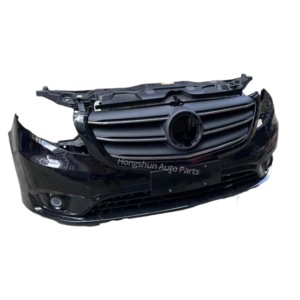 Venta directa de fábrica W447 kit de carrocería de estilo TC mejorado Kit de parachoques de coche de plástico W447 para <span class=keywords><strong>Mercedes</strong></span> <span class=keywords><strong>Benz</strong></span> Clase V V250 V260 - Product Image 1