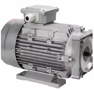 มอเตอร์ HS มอเตอร์ C สามเฟสดั้งเดิมและเป็นของแท้ของใหม่ MS90L-4 1.5KW - Product Image 3