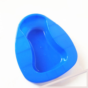 Bassin de lit en plastique Heng Longhao 2000 ml avec poignée pour personnes âgées - Product Image 2